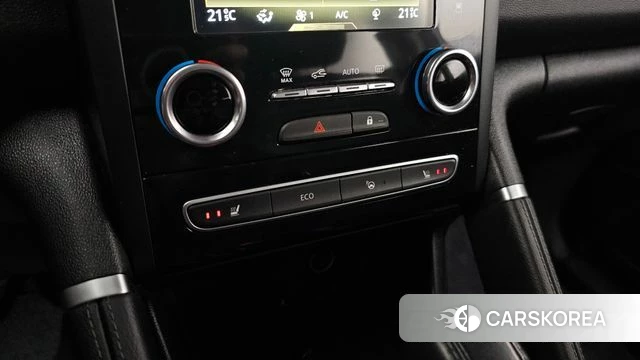 Renault Korea (Samsung) The New QM6 id 4323707 из Кореи 11