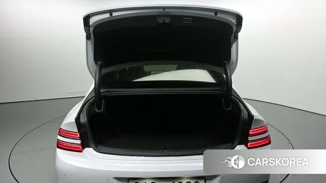 Genesis G80 (RG3) id 3084410 из Кореи 11