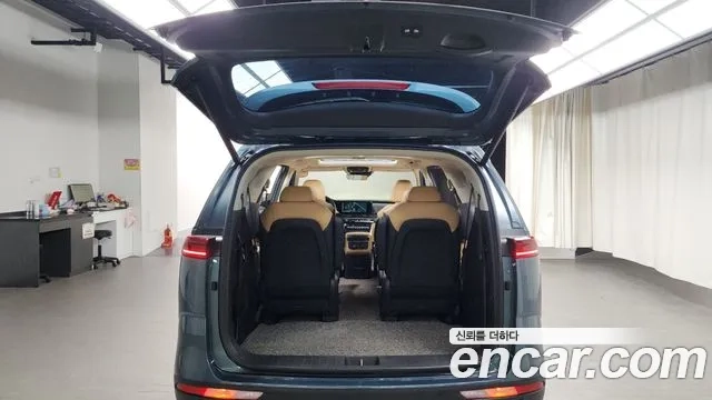 Kia Carnival 4th generation id 2921696 из Кореи 11