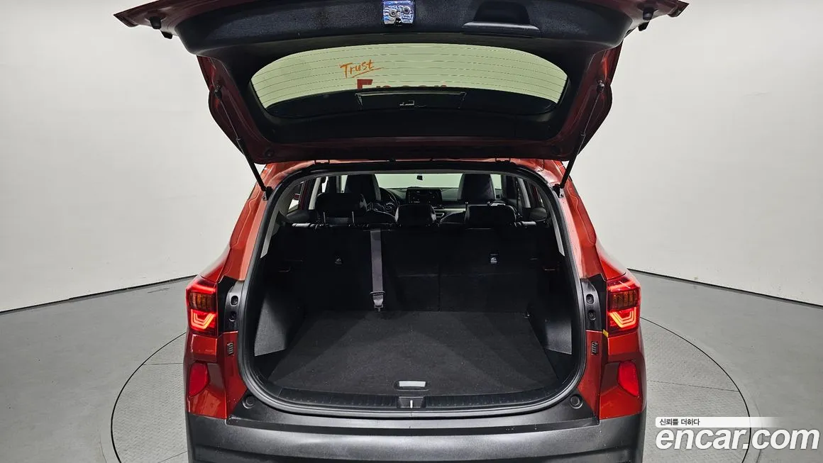 Kia Seltos id 2044877 из Кореи 11