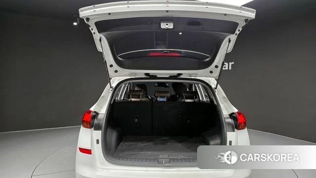 Hyundai All New Tucson id 3814191 из Кореи 11