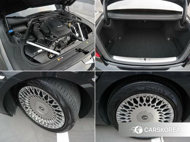 Genesis G90 id 4445431 из Кореи 11