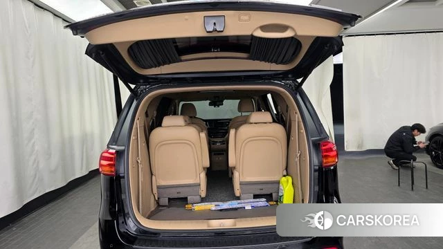 Kia The New Carnival id 3820779 из Кореи 11