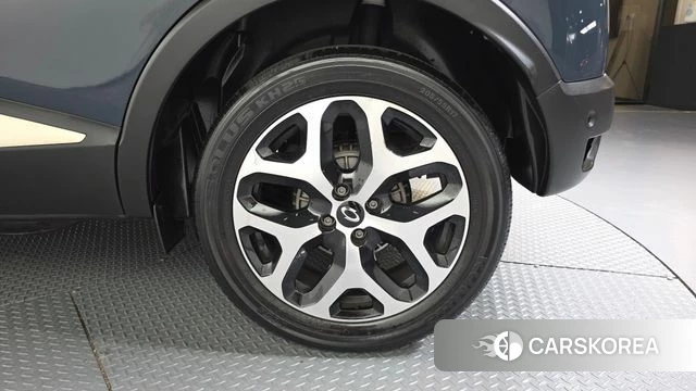 Renault Korea (Samsung) New QM3 id 4587292 из Кореи 11