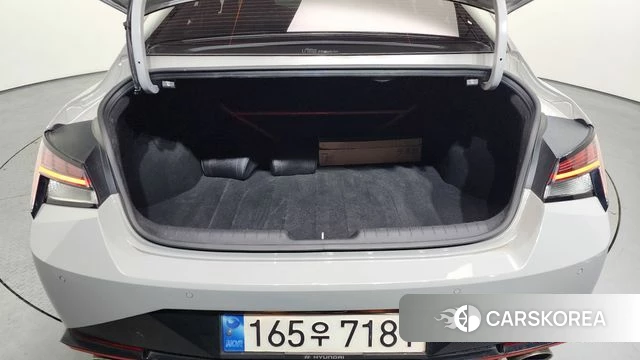 Hyundai Avante (CN7) id 3964720 из Кореи 11