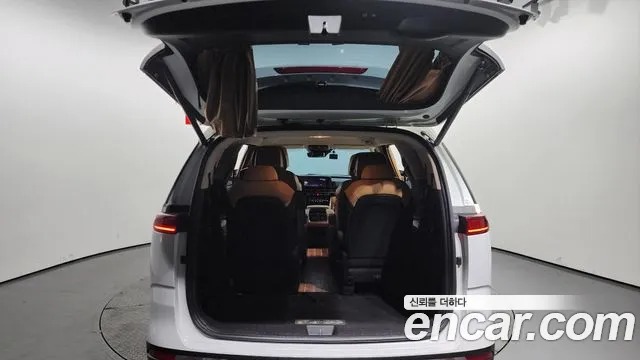 Kia The New Carnival 4th Generation id 2477511 из Кореи 11