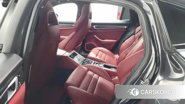 Porsche Panamera (971) id 3936669 из Кореи 11