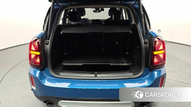 Mini Cooper S Countryman id 4523696 из Кореи 11