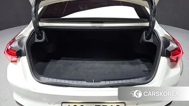 Kia K8 id 3679985 из Кореи 11