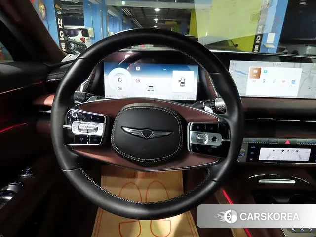 Genesis G90 (RS4) id 3399003 из Кореи 11