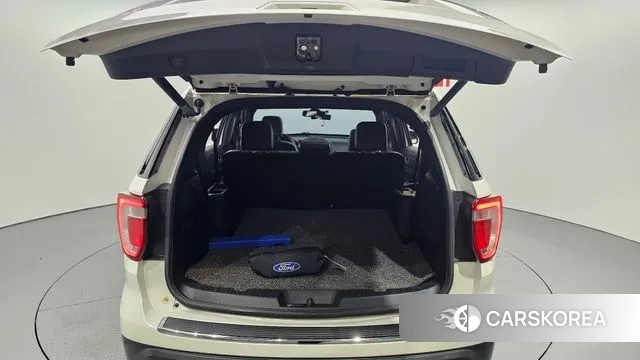 Ford Explorer id 3039303 из Кореи 11