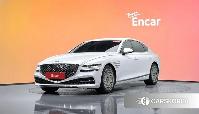 Genesis G80 (RG3) id 4402499 из Кореи 11