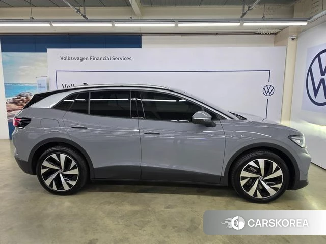 Volkswagen ID.4 id 4548752 из Кореи 11