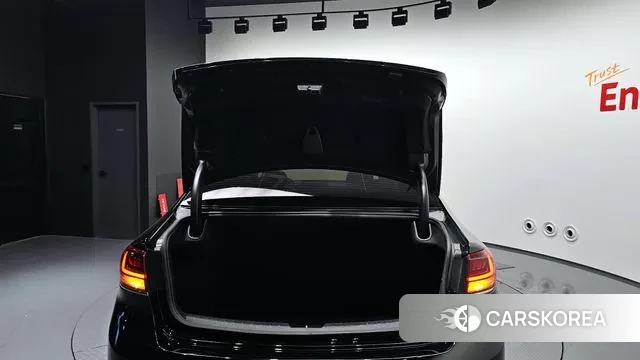 Kia K7 Premier id 3449097 из Кореи 11