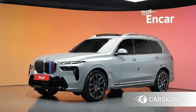BMW X7 (G07) id 4687052 из Кореи 11