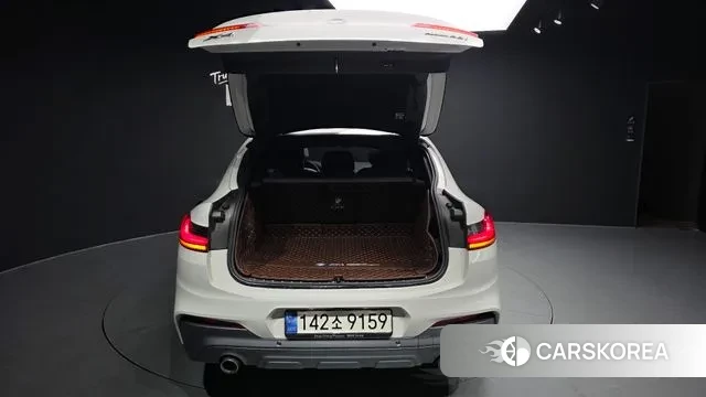 BMW X4 (G02) id 3691565 из Кореи 11