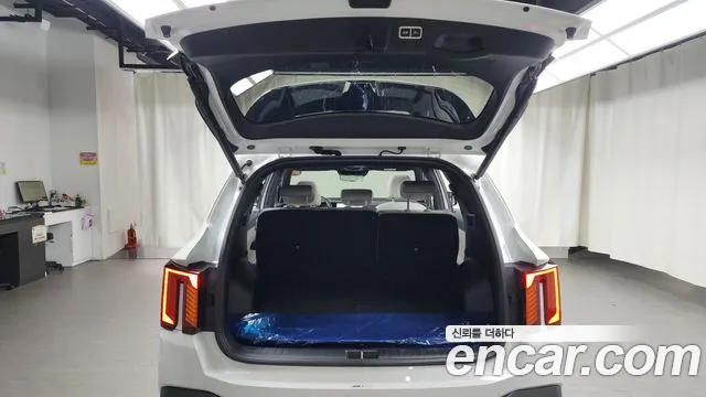 Kia The New Sorento 4th Generation id 2704494 из Кореи 11