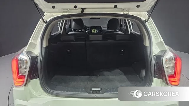 Ssangyong Berry New Tivoli id 3447897 из Кореи 11