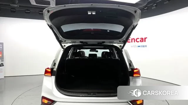 Hyundai Santa Fe TM id 3728152 из Кореи 11