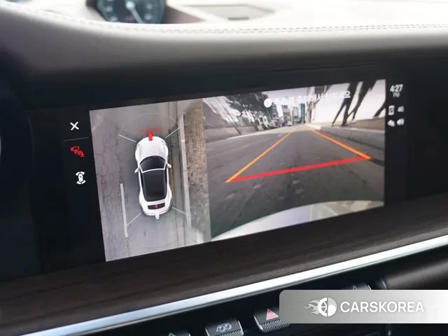 Porsche 911(992) id 3734580 из Кореи 11