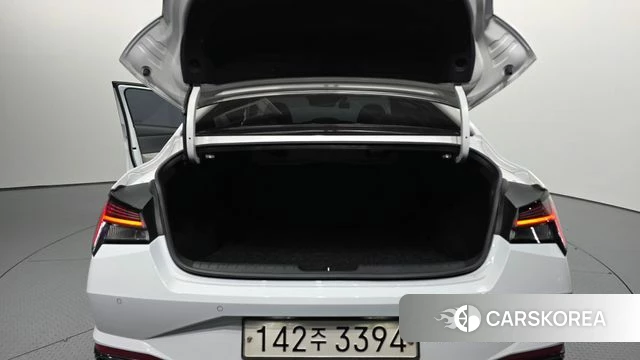 Hyundai Avante (CN7) id 4195774 из Кореи 11