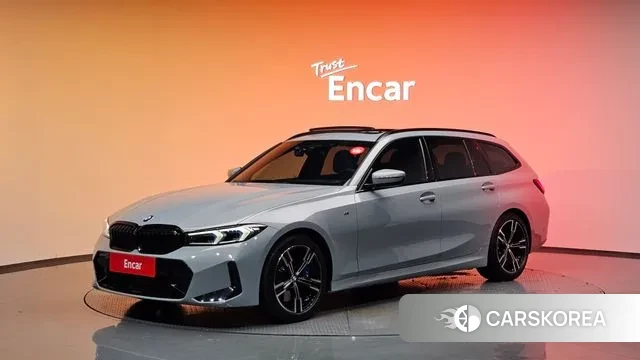 BMW 3 Series (G20) id 3272537 из Кореи 11