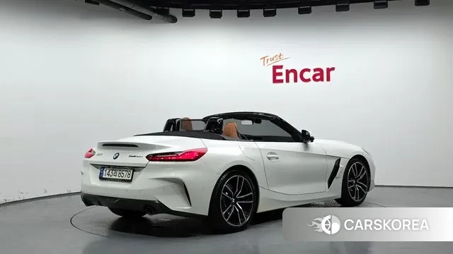 BMW Z4 (G29) id 3011732 из Кореи 11