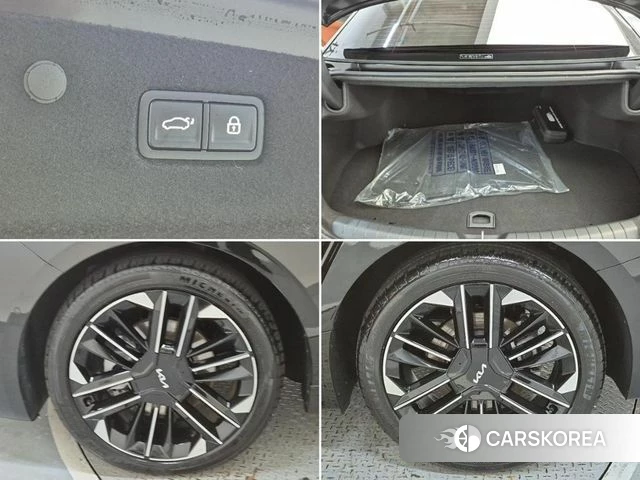Kia The New K8 Hybrid id 4853519 из Кореи 11
