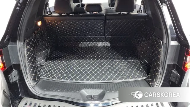 Renault Korea (Samsung) QM6 id 3761376 из Кореи 11