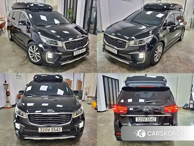 Kia The New Carnival id 3429137 из Кореи 11