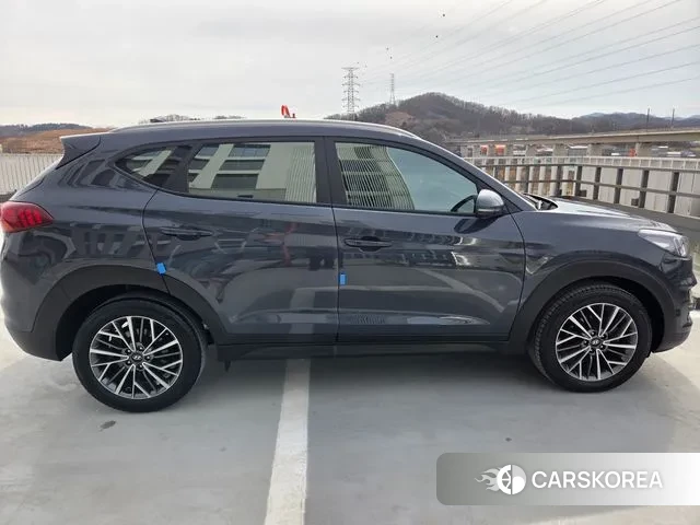 Hyundai All New Tucson id 3737030 из Кореи 11