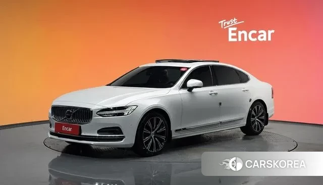 Volvo S90 id 3447213 из Кореи 11