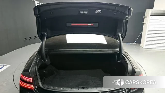 Genesis G80 (RG3) id 3698159 из Кореи 11