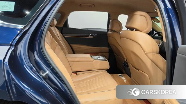 Genesis G80 (RG3) id 4672147 из Кореи 11