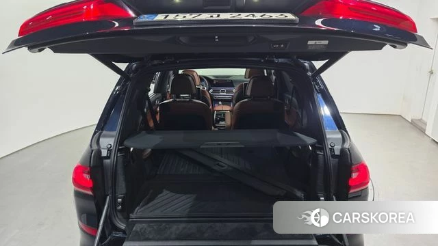 BMW X7 (G07) id 3965248 из Кореи 11