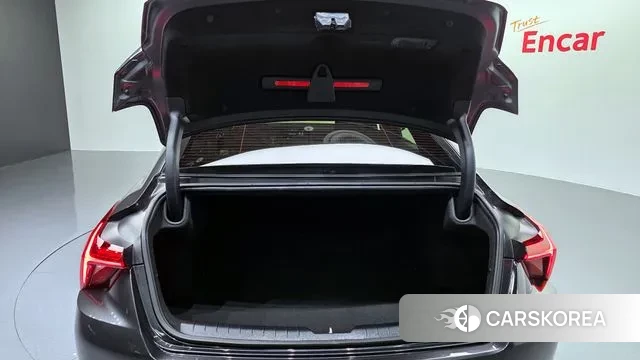 Kia K8 id 3740293 из Кореи 11