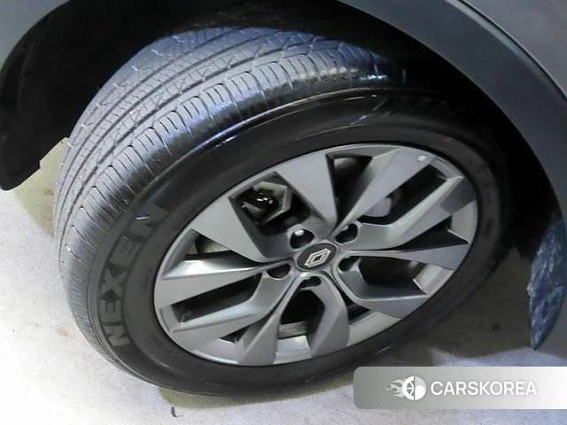 Renault Korea (Samsung) Arcana id 4308222 из Кореи 11