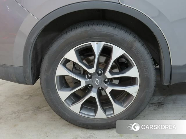 Renault Korea (Samsung) QM6 id 4563182 из Кореи 11