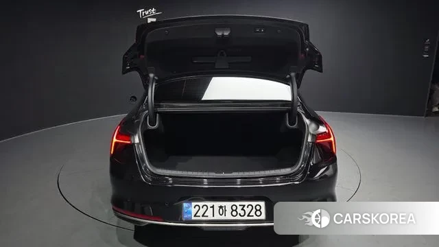 Kia K8 Hybrid id 3679588 из Кореи 11