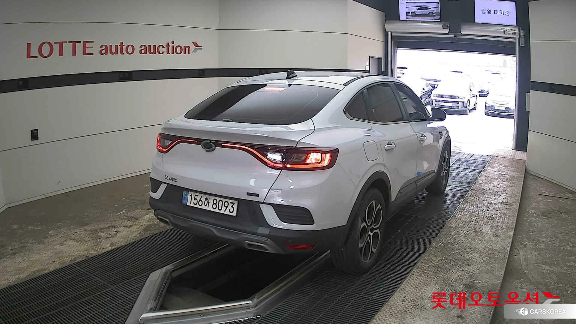 Renault Korea (Samsung) XM3 Hybrid id 3875660 из Кореи 10