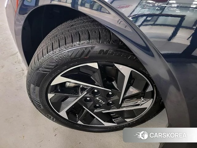 Kia The New K5 Hybrid 3rd generation id 4360011 из Кореи 11