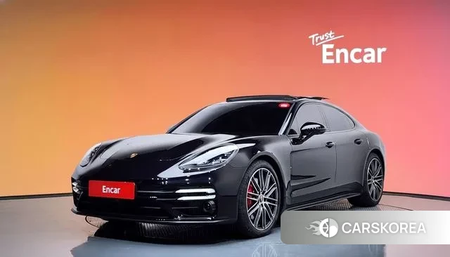 Porsche Panamera (971) id 3372012 из Кореи 11