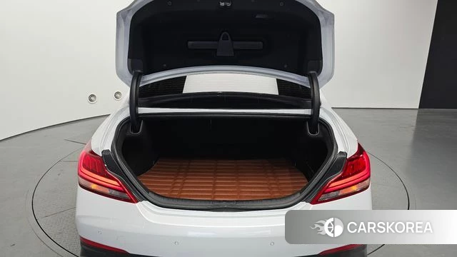 Genesis G70 id 4325728 из Кореи 11