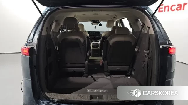 Kia Carnival 4th generation id 3033311 из Кореи 11