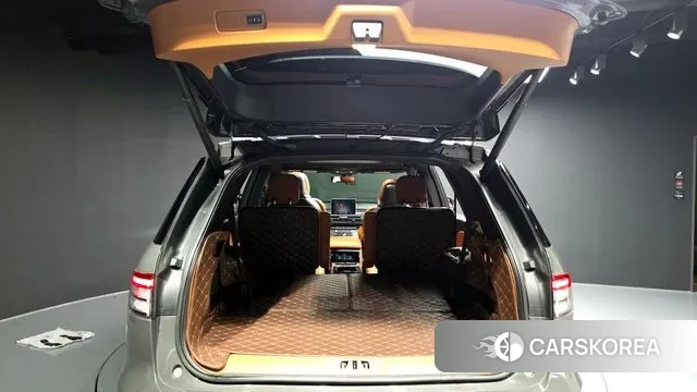 Lincoln Aviator 2nd generation id 3044328 из Кореи 11