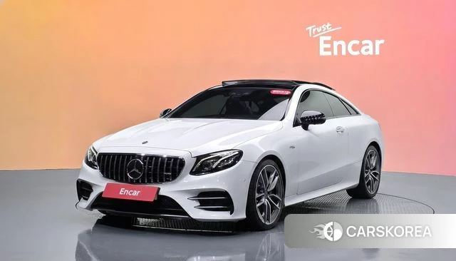 Mercedes-Benz E-Class W213 id 4836318 из Кореи 11