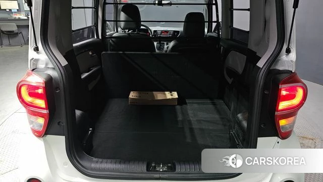 Kia The New Ray id 4018592 из Кореи 11