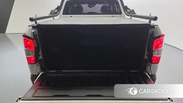 Ssangyong Rexton Sports Cannes id 3225970 из Кореи 11