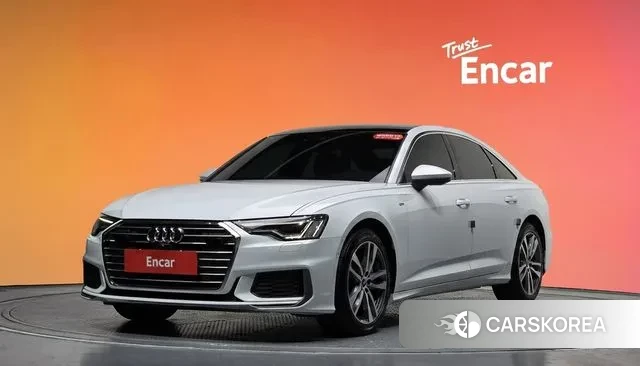 Audi A6 (C8) id 3717315 из Кореи 11