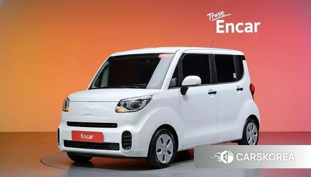 Kia The New Ray id 4323779 из Кореи 11